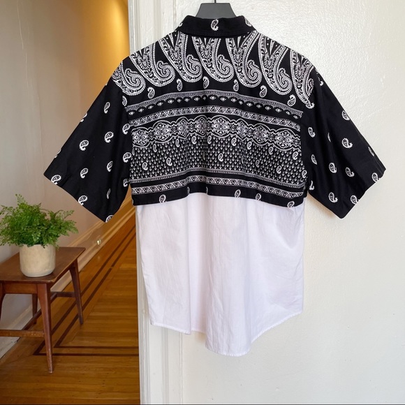 Vintage Roper Paisley Western Top - Picture 2 of 16